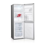 NASCO Réfrigérateur Combiné 140 Litres – HNASD2-20 - Gris – Image 2