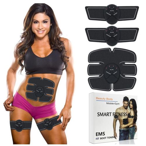 Stimulateur Musculaire Abdominal Smat fitness
