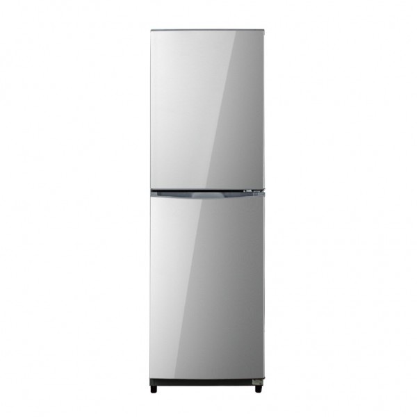SNASD2-350-1-medium Réfrigérateur Combiné avec clé 246L – SNASD2-350 - Gris – Image 1