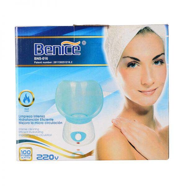 Appareil Vapeur Pour Dégraissage De Visage