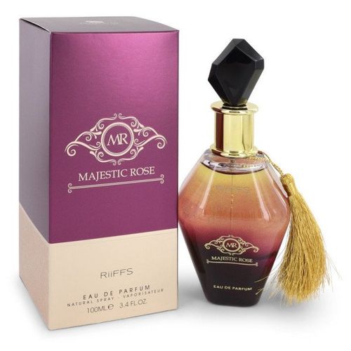 Parfum Des Sens Majestic Rose Eau De Parfum 100ml Femme - Violet