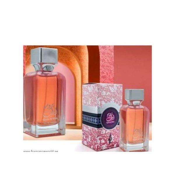 Eau De Parfum 100ml Femme - Rose