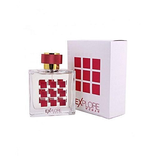 Eau De Parfum Explore Pour femme 100ml