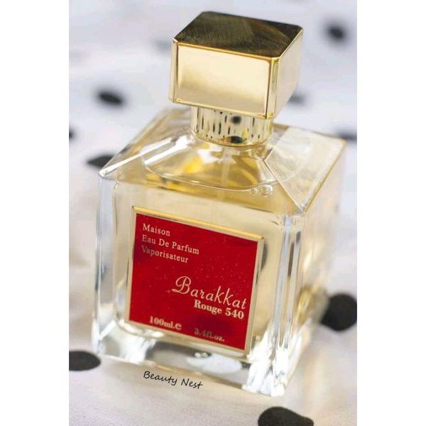 Barakkat Rouge 540 Parfum - 100 ml