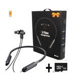 Anonyme Ecouteur Bluetooth - U Flex Headphones - Carte Mémoire 8 Gb – Image 2