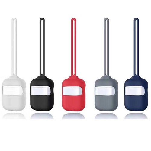 Etui De Protection Pour Headset Noir-rouge-bleu- Gris