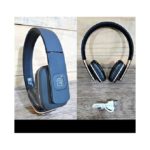 Casque Bluetooth Extra Bass Radio FM Intégrée