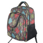 Sac à dos multicolores 38cm/28cm - Multicolore – Image 2