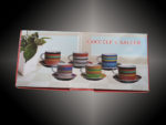 Tasses à Cafe Multi couleur