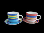 Tasses à Cafe Multi couleur – Image 4