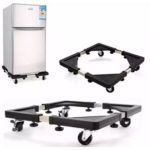 Support très solide pour réfrigérateur, Machine a laver et bien d'autres – Image 2