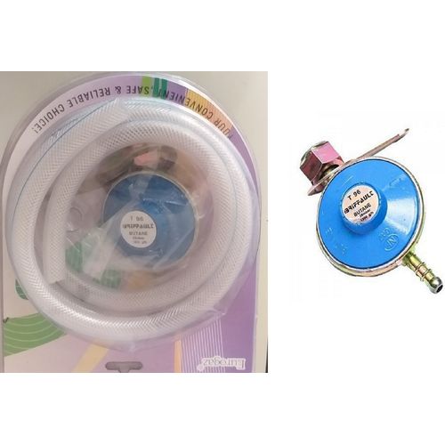 Raccord Et Détendeur De Bouteille Gaz Butane