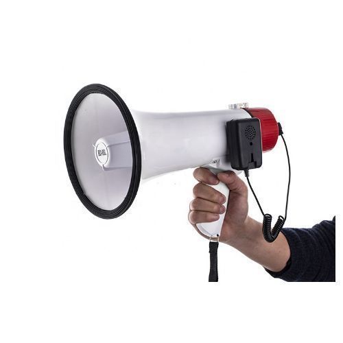 Mégaphone 30 W A Grande Distance
