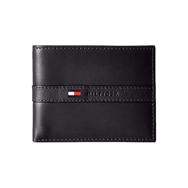 Portefeuille Tommy Hilfiger Passcase pour homme