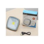 COB LED Alimentée Solaire USB Rechargeable – Image 2