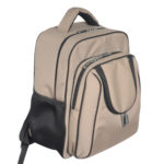 Sac à dos kaki 38cm/28cm - Kaki – Image 2