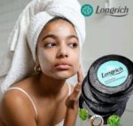 Longrich 3 morceaux de savon Charbon Bambou
