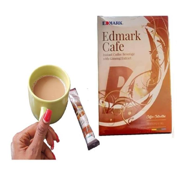 Café au Ginseng - 20 sachets