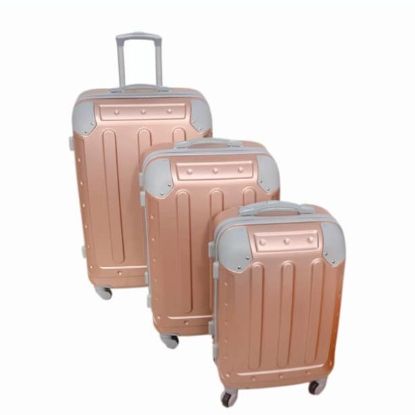 Valise de voyage 3 en 1 grand/moyen/petit