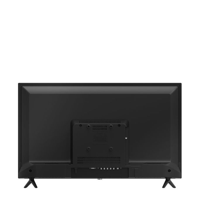 Nasco Slim TV LED 32" - Décodeur Intégré - HD - Régulateur de tension - HDMI - USB - VGA - Noir – Image 2