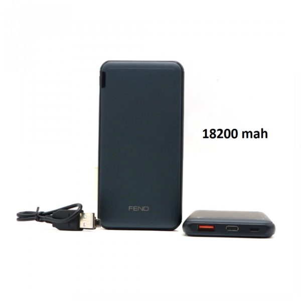 Power Bank Power Bank Sans Fil - 18200 mAh