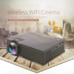 Projecteur Home Cinéma HD LED -Wifi - Haute résolution – Image 2