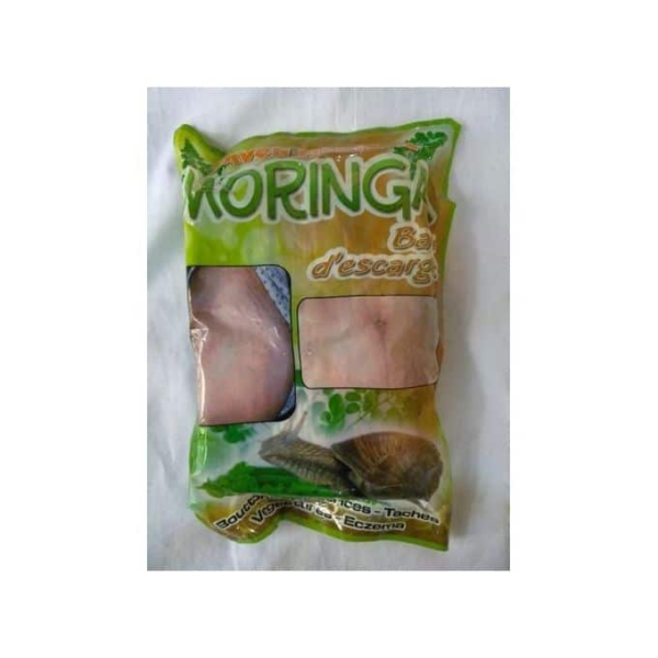Lot de 12 Savons Moringa – Bave D’escargots