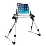 Support universel pour tablette/téléphone, multifonction, Flexible et évolutif à 360 degrés – Image 4