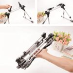 Support universel pour tablette/téléphone, multifonction, Flexible et évolutif à 360 degrés – Image 5