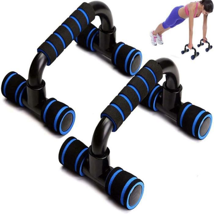 poignees-d-appui-pour-pompe-push-up-bars-dispositi Barre de musculation Push UP – Image 1