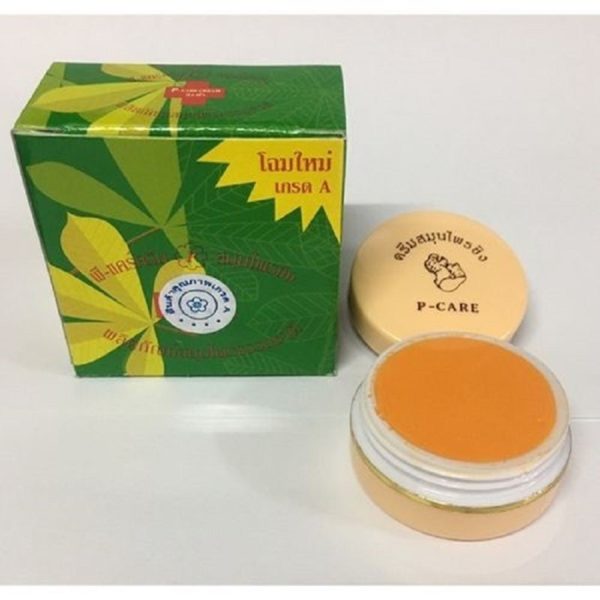 P-CARE CREAM pour soin de visage