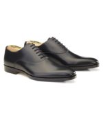 Chaussures de ville homme luxe Richelieu Bexley - Noir – Image 2