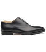 Chaussures de ville homme luxe Richelieu Bexley - Noir