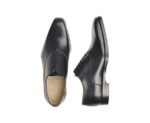 Chaussures de ville homme luxe Richelieu Bexley - Noir – Image 3