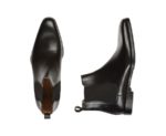 Chelsea boots homme en cuir - BERGAME PATIN - Bexley - Noir – Image 3