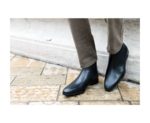 Chelsea boots homme en cuir - BERGAME PATIN - Bexley - Noir – Image 6