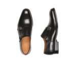Chaussures homme double boucle - CHIGWELL - Bexley - Noir – Image 3
