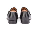 Chaussures homme double boucle - CHIGWELL - Bexley - Noir – Image 4