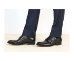 Chaussures homme double boucle - CHIGWELL - Bexley - Noir – Image 5