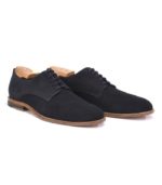 Chaussures Derbies homme Velours Marine  - HILPERTON - Bexley – Image 2
