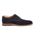 Chaussures Derbies homme Velours Marine  - HILPERTON - Bexley