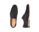 Chaussures Derbies homme Velours Marine  - HILPERTON - Bexley – Image 3