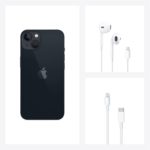 Apple iPhone 13 128GB, Minuit – Image 4