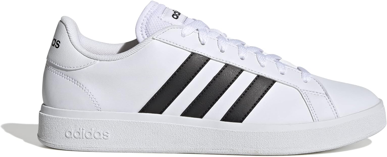 Baskets homme Adidas Grand Court Base 2.0 - Blanc – Image 2