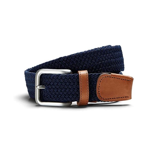 Jack & Jones Ceinture tressée pour homme