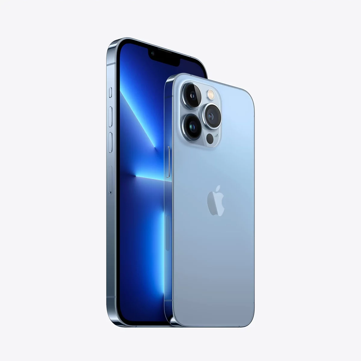 Apple iPhone 13 Pro 128GB, Bleu Alpin – Image 2
