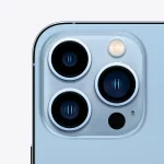 Apple iPhone 13 Pro 128GB, Bleu Alpin – Image 3