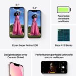 Apple iPhone 13 128GB, Rose – Image 5