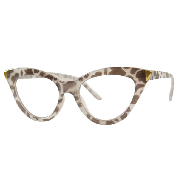 Lunettes de vue BR2103-4C00-G femme - Gris