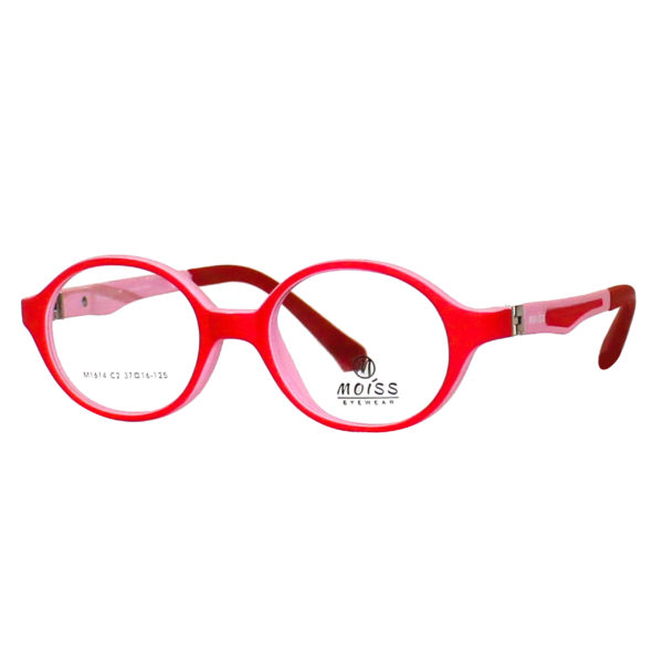 Lunettes de vue M1614 C2 37-16-125 - Rouge